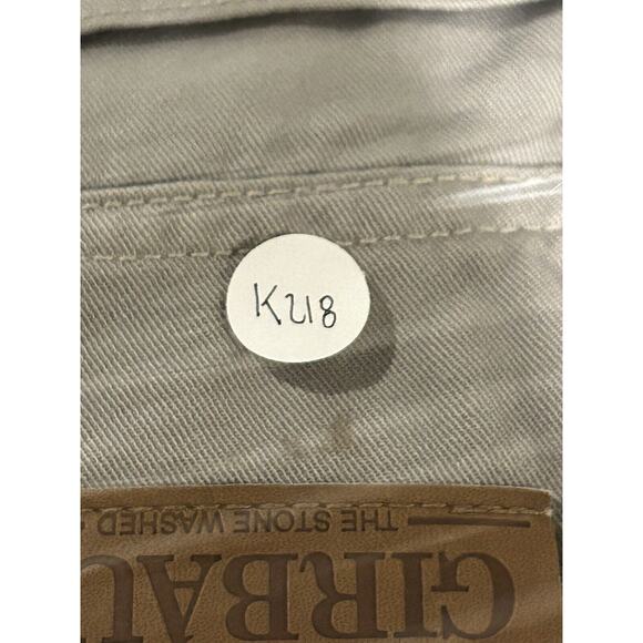 NOS Vtg 90s Marithe Francois Girbaud Mens 32x32 Baggy Relaxed Fit Jeans Gray - Picture 12 of 12